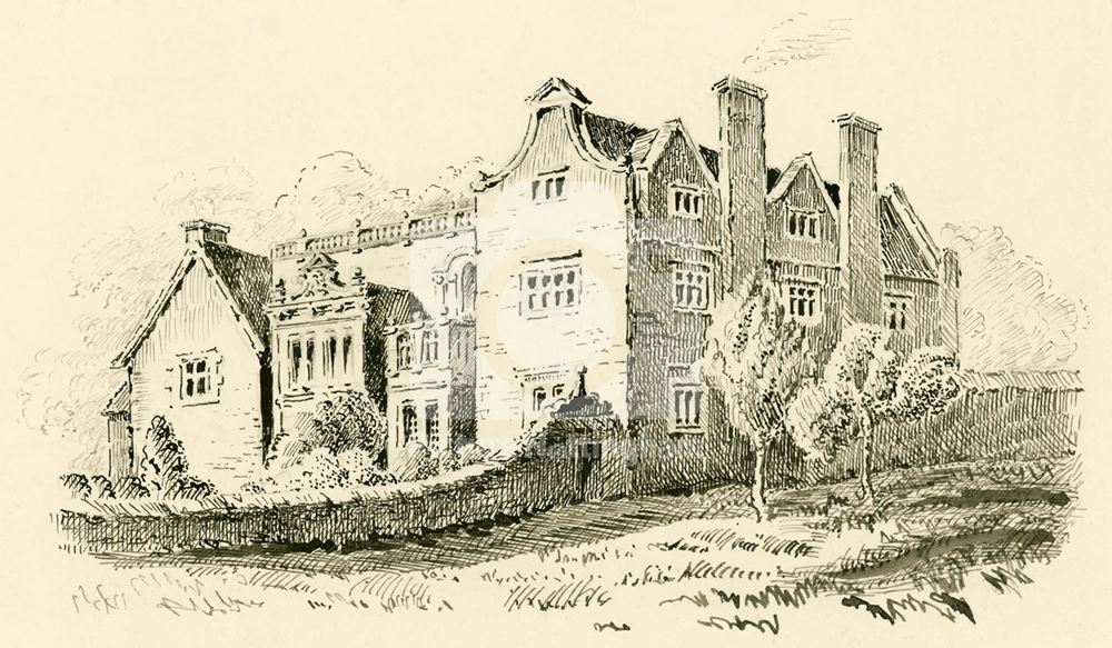 Broxtowe Hall