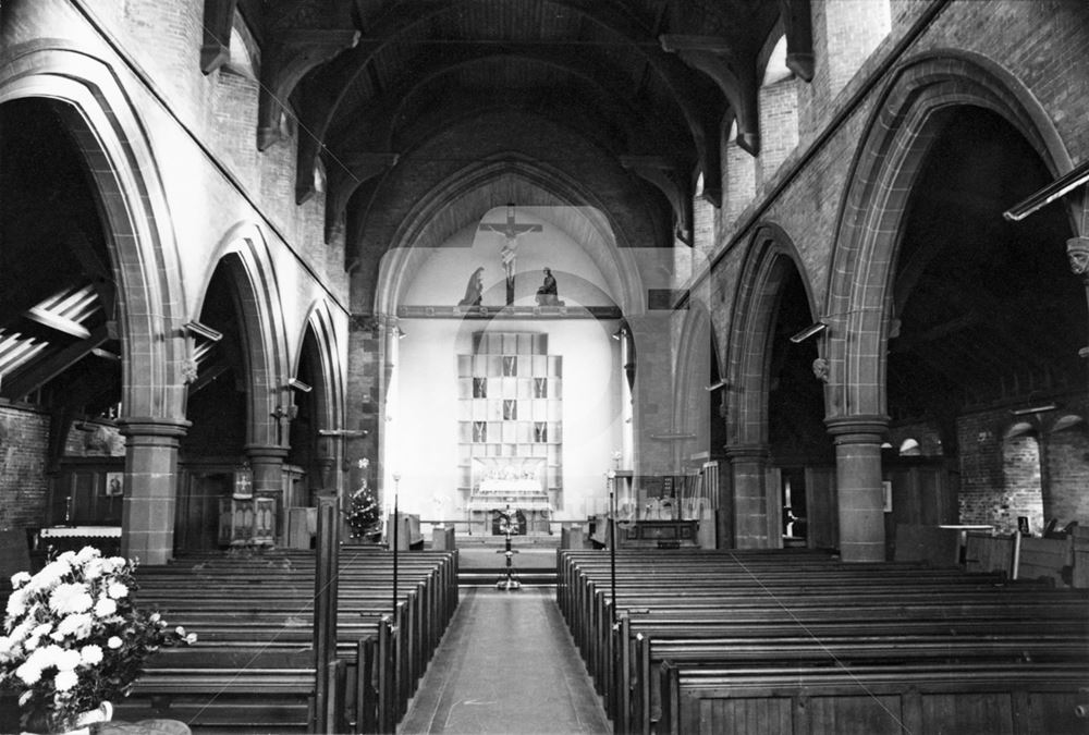 All Souls Church, Ilkeston Road