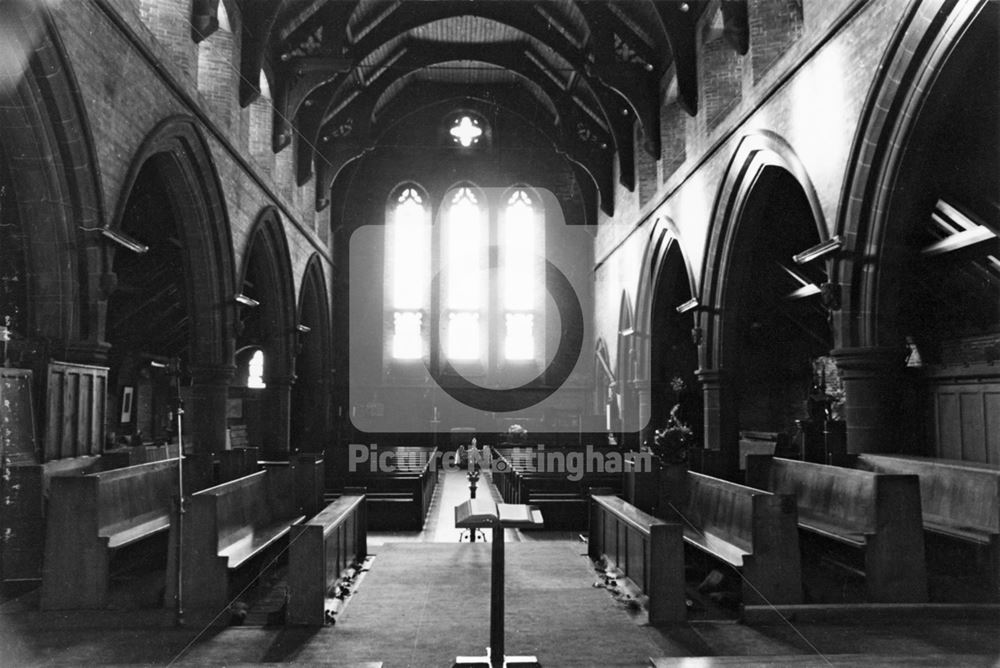 All Souls Church, Ilkeston Road