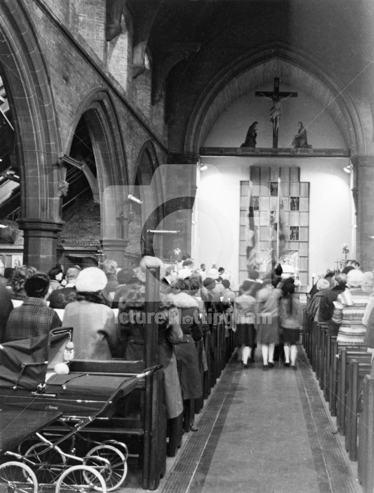 All Souls Church, Ilkeston Road