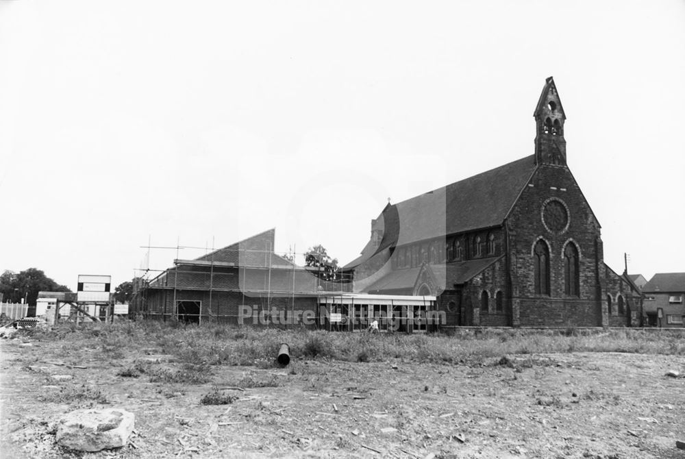 St George's Church and Church Hall