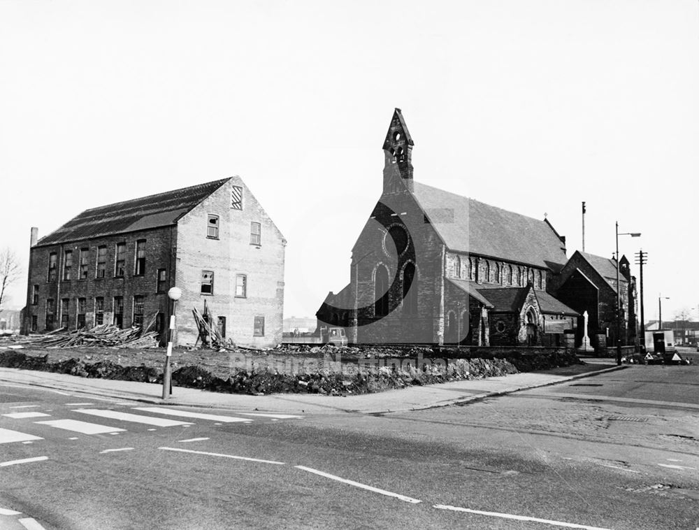 St George's Church and Church Hall