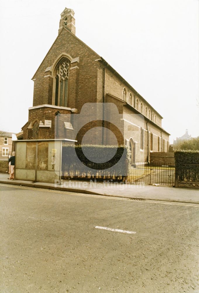 St Faith's Church, Bathley Street