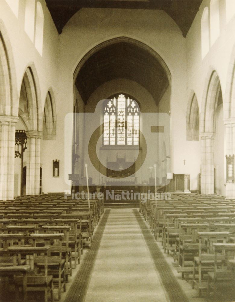 St Faith's Church, Bathley Street