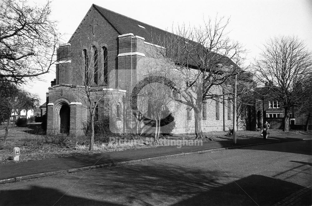 St Cyprian's Church, Lancaster Road