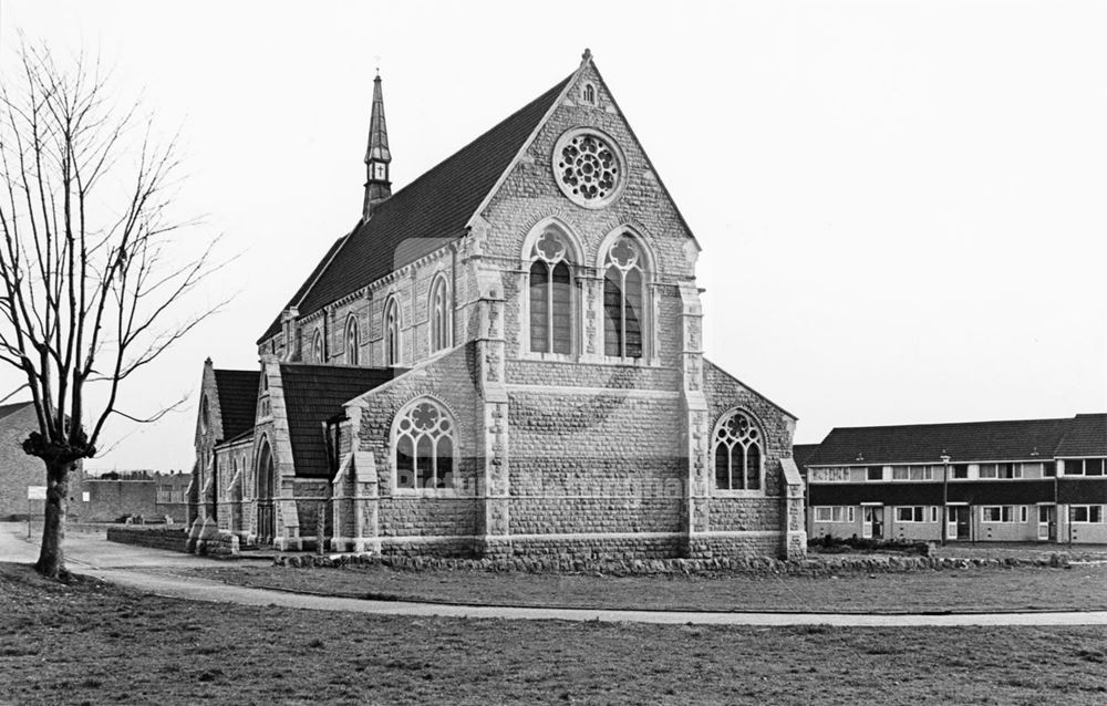 St John the Divine Church, Bulwell