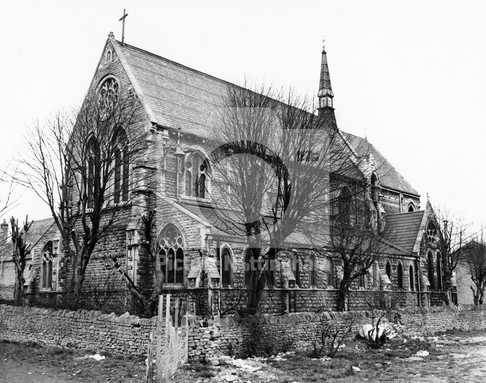 St John the Divine Church, Bulwell