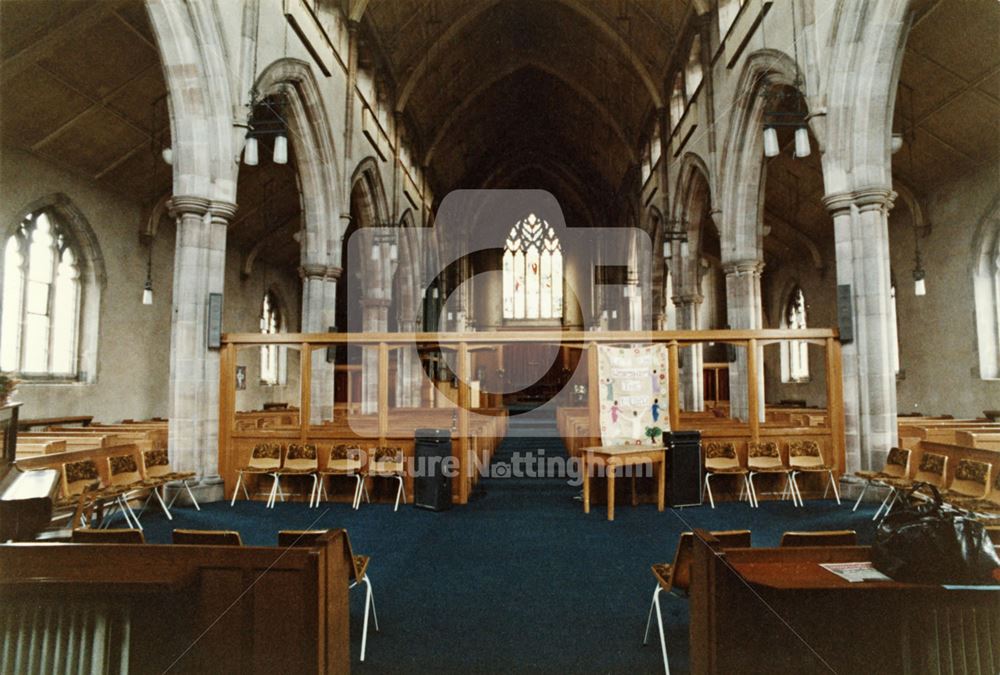 St Christopher's Church, Sneinton