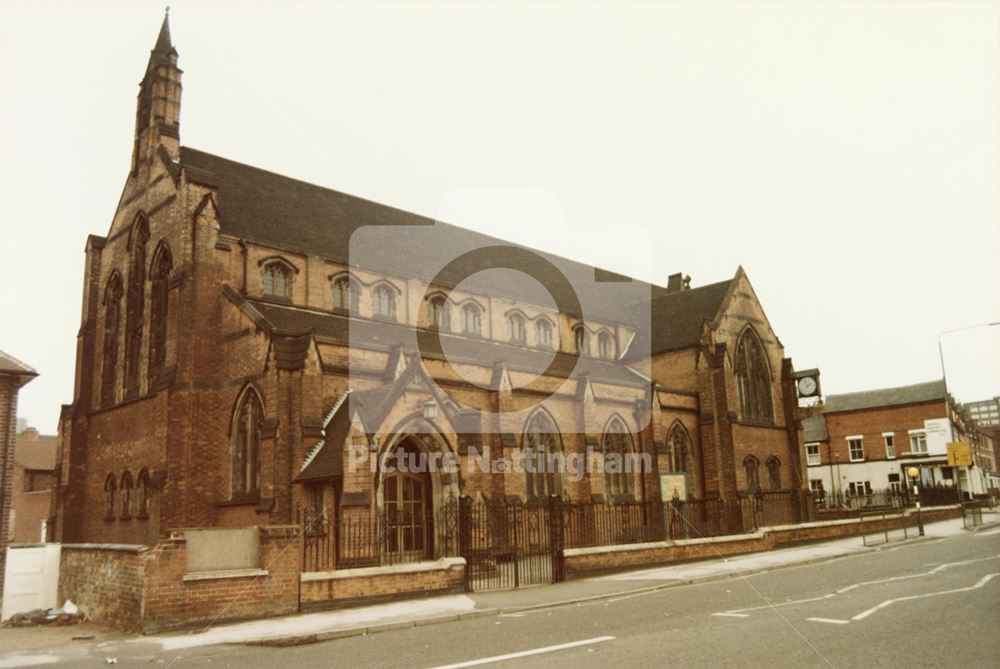 St Christopher's Church, Sneinton