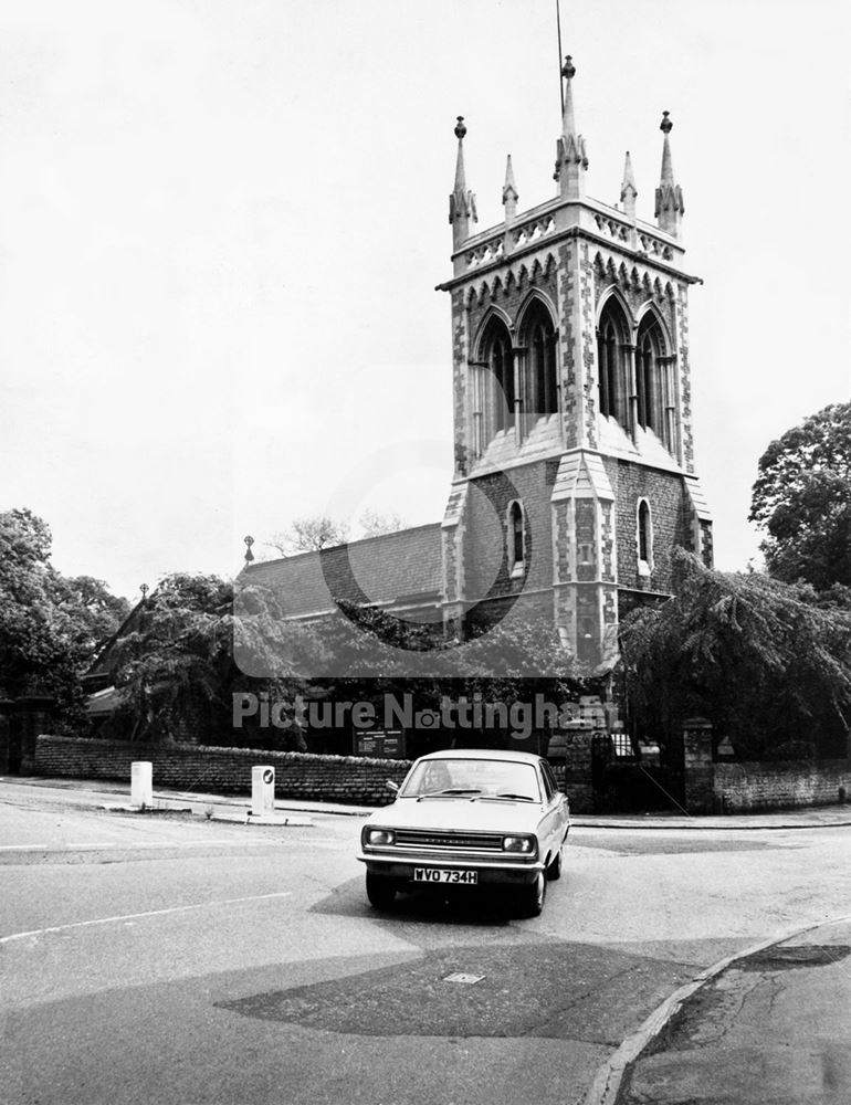 St Leodegarius' Church