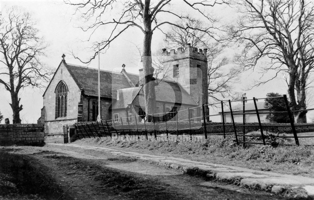 St Martin's Church, Bilborough