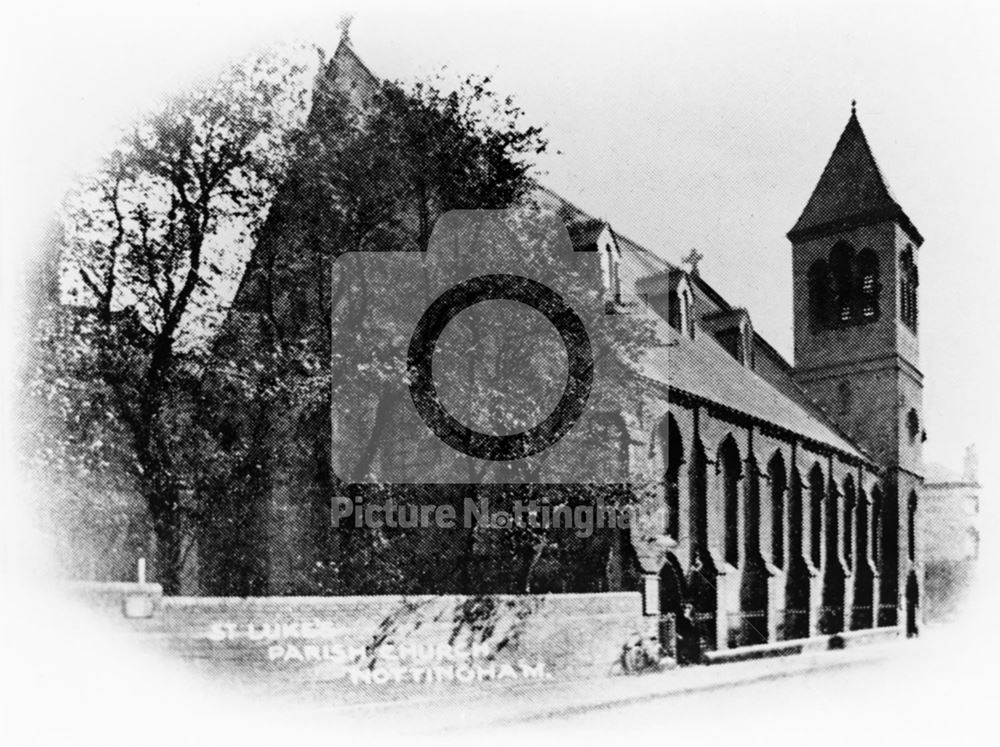 St Luke's Church, Sneinton