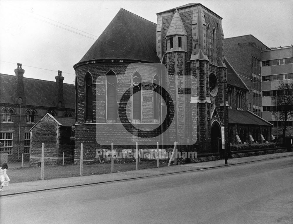 St Philip's Church, Sneinton