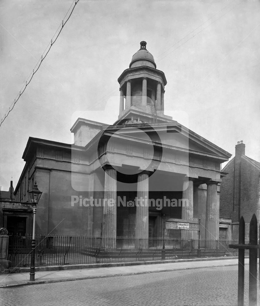 St Paul's Church, George Street