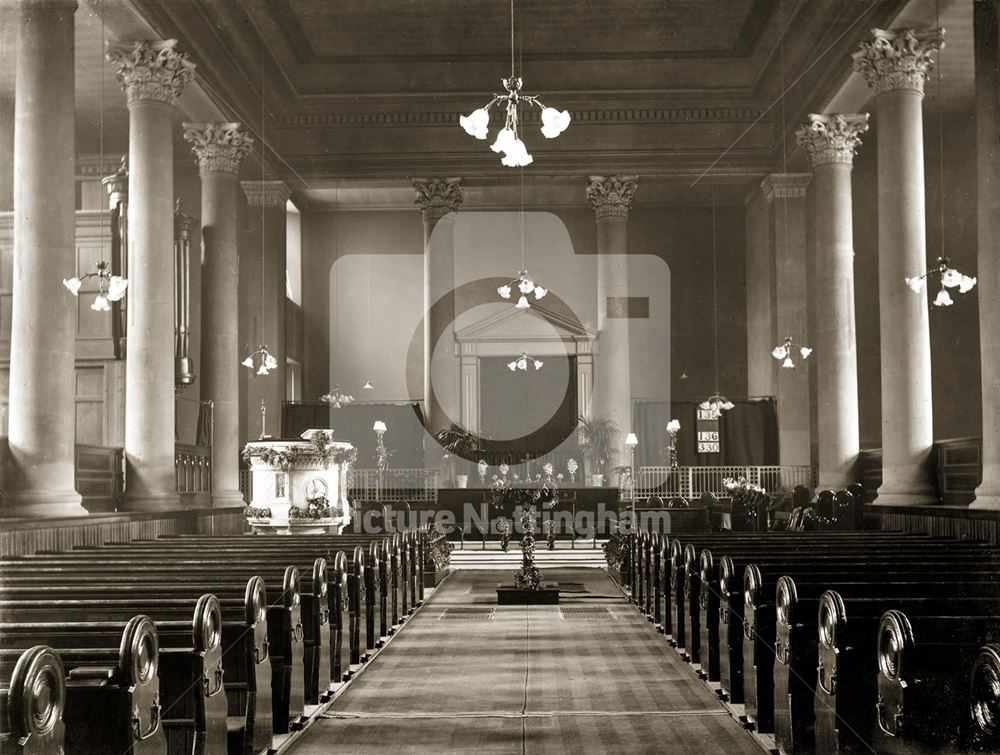 St Paul's Church, George Street