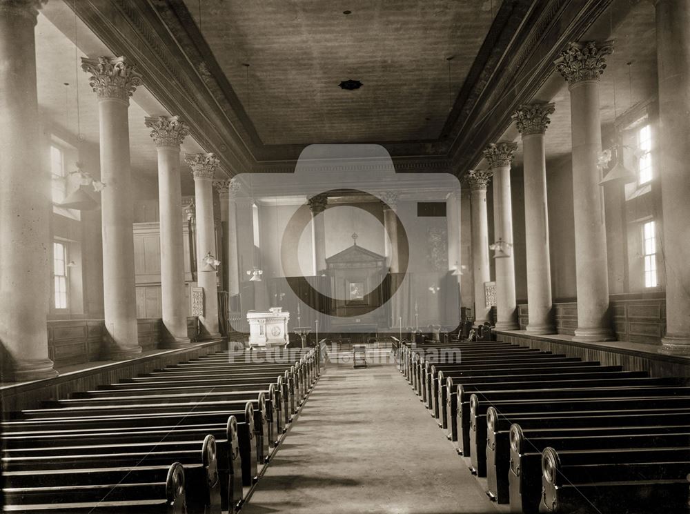 St Paul's Church, George Street