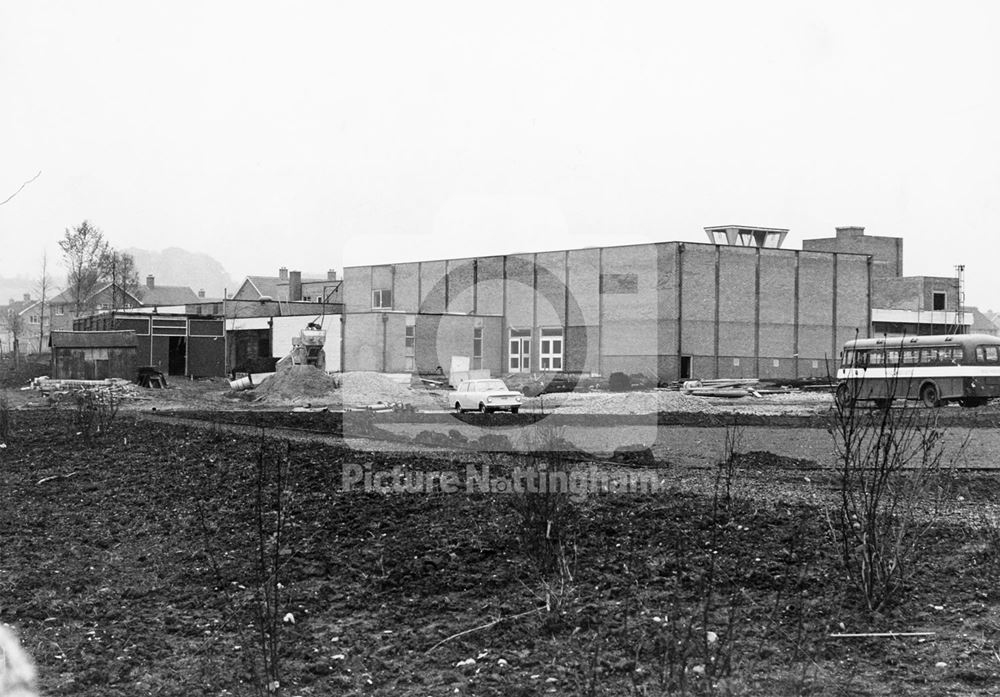 Miners' Welfare, Cotgrave