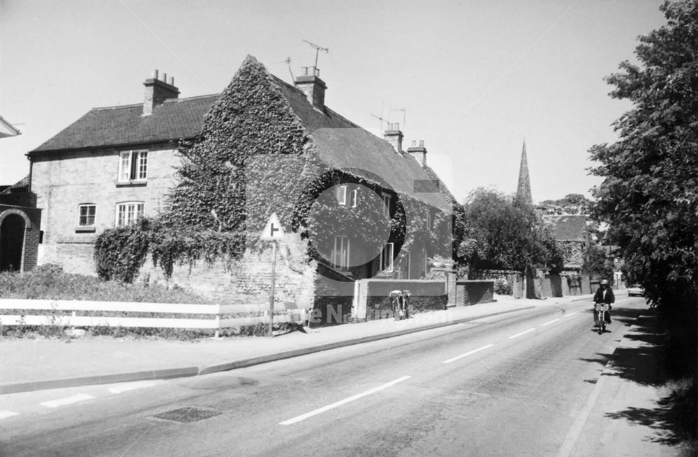 Plumtree Road cottages, Cotgrave