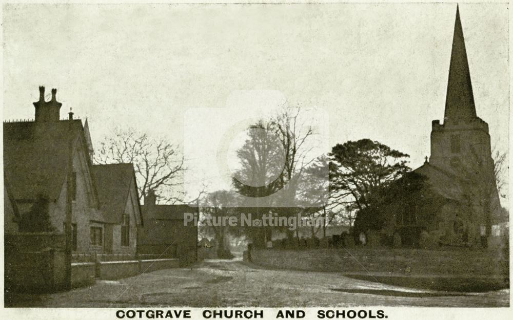 All Saints' Church and Schools, Cotgrave