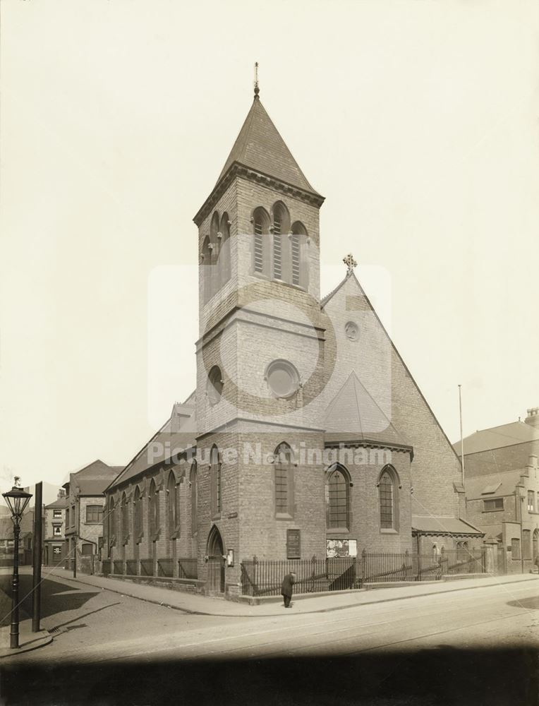 St Luke's Church, Sneinton