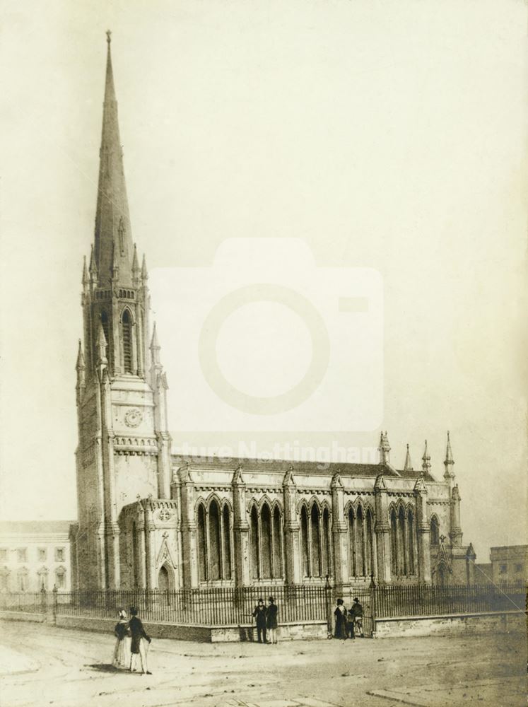 Holy Trinity Church, Nottingham