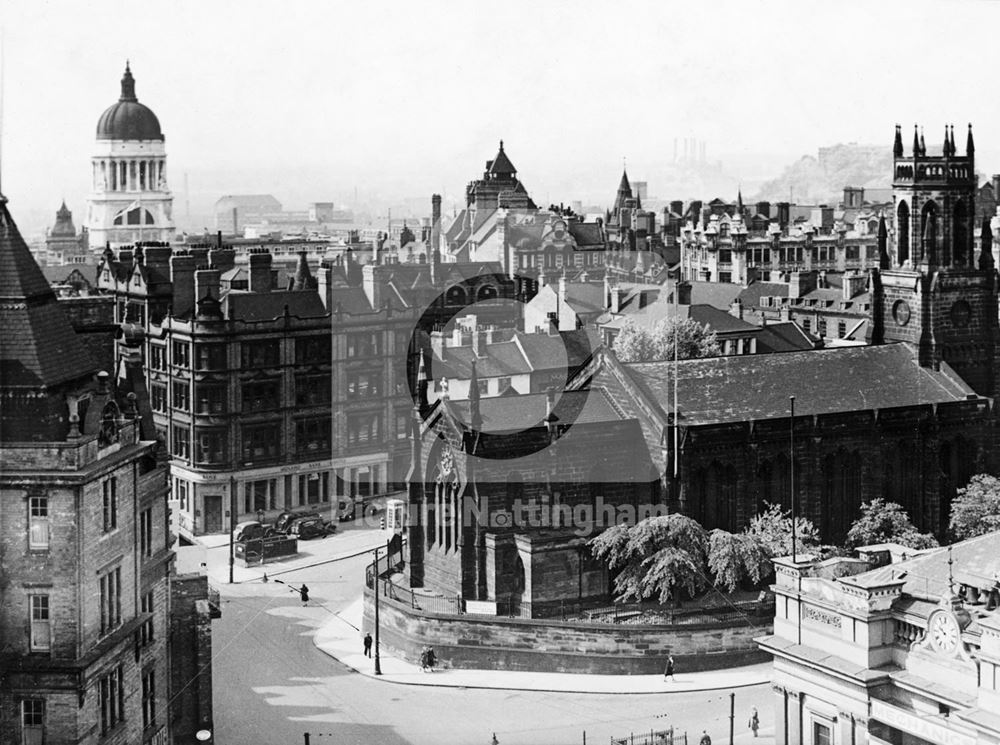 Holy Trinity Church, Nottingham