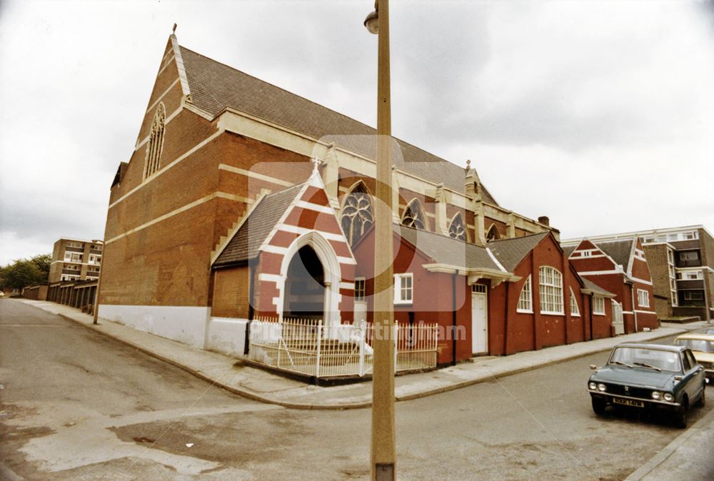 St Alban's Church, Sneinton