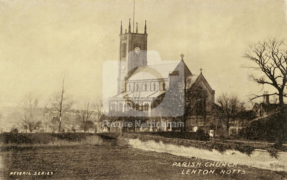 Holy Trinity Church, Lenton