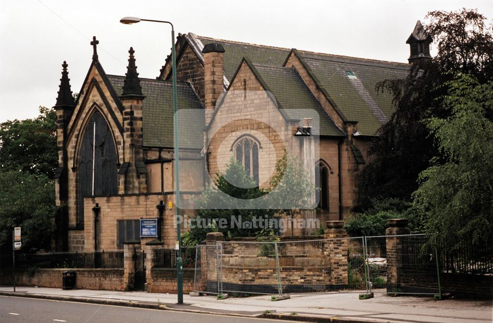 St John the Evangelist Church