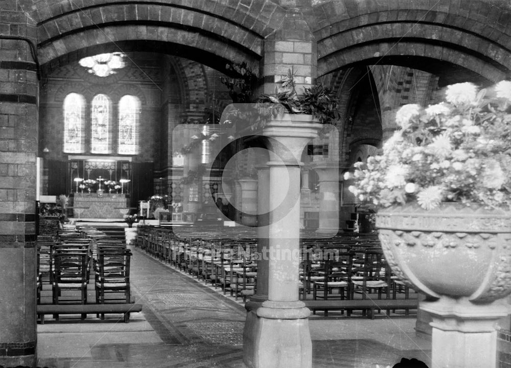 Emmanuel Church interior