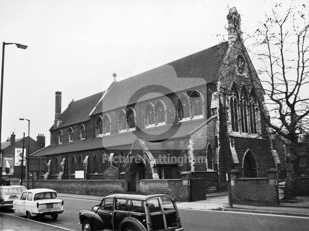 St Catharine's Church