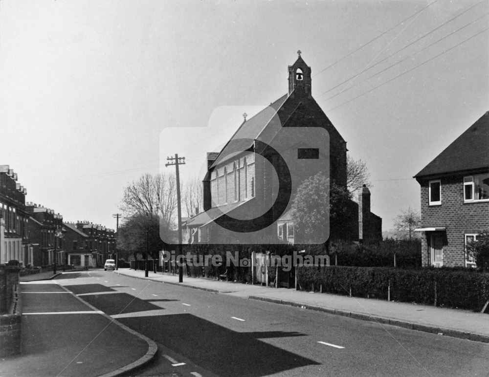 St Bartholomew's Church