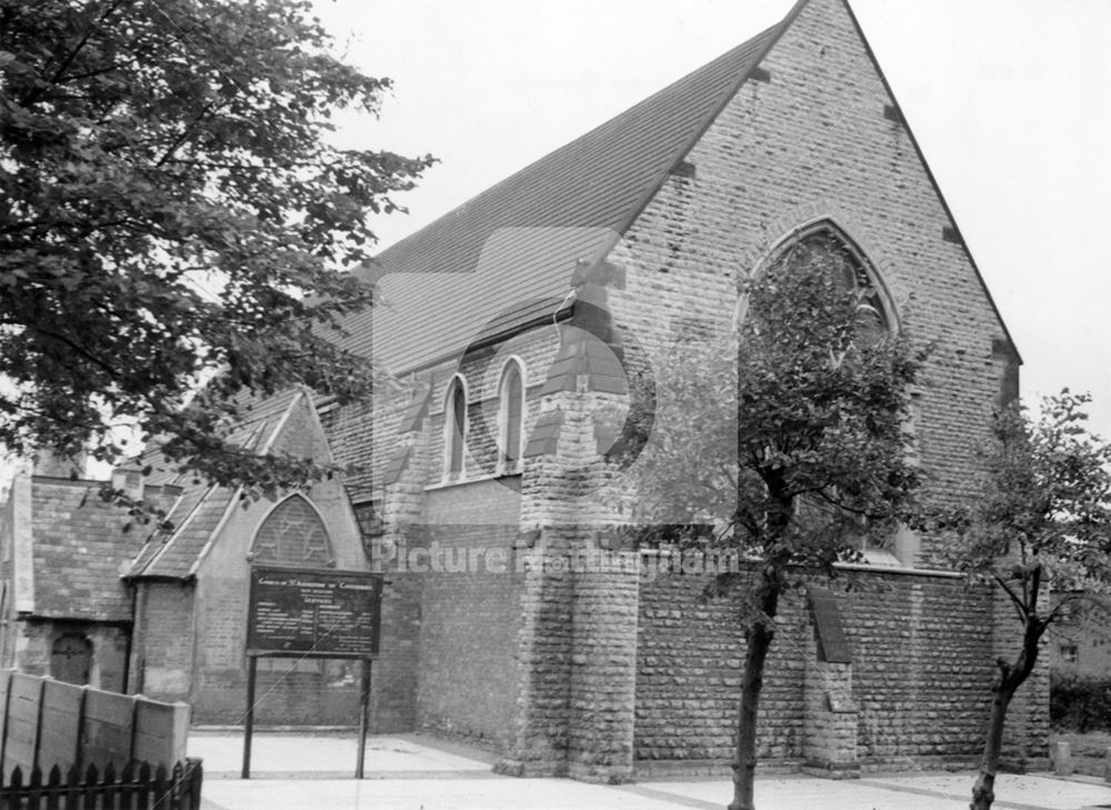 St Augustine's Church