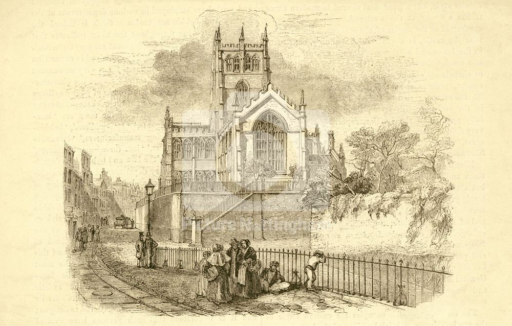 St Mary's Church, High Pavement