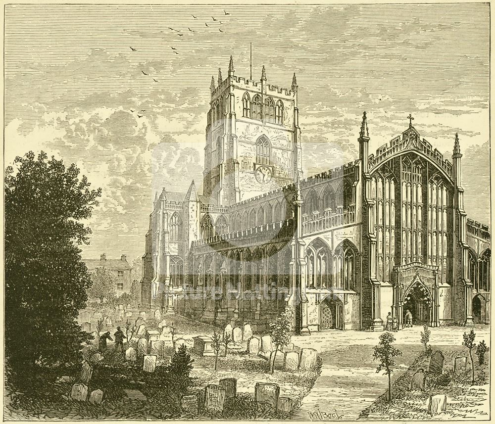 St Mary's Church, High Pavement