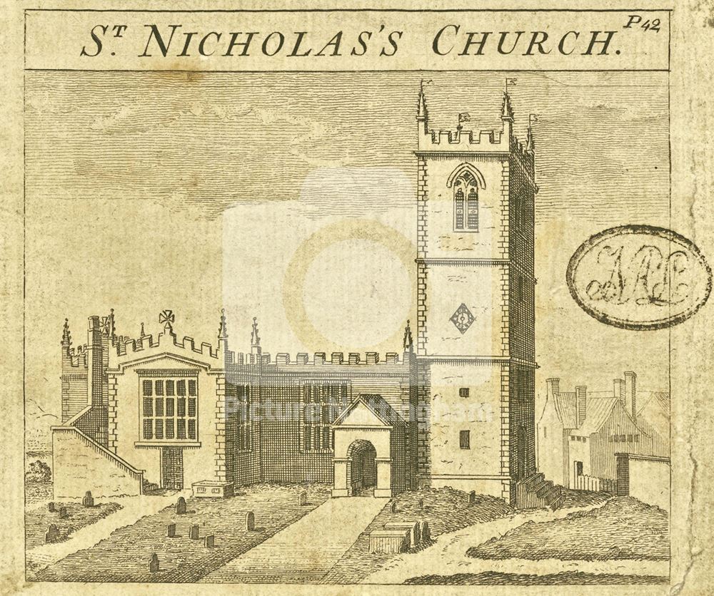 St Nicholas's Church