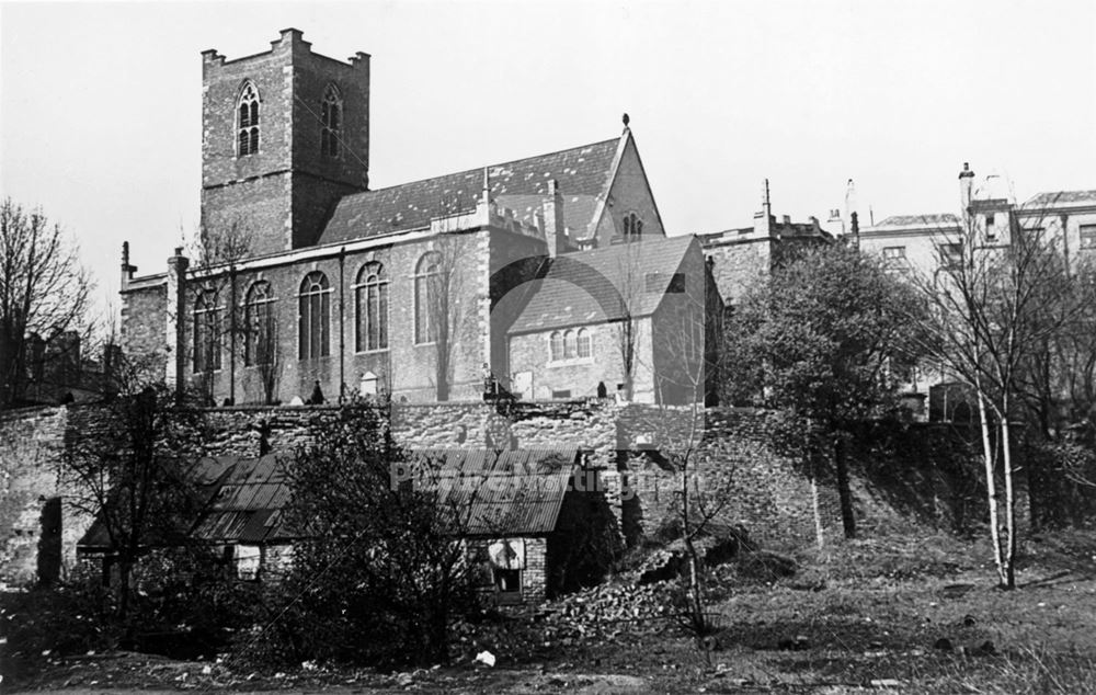 St Nicholas's Church