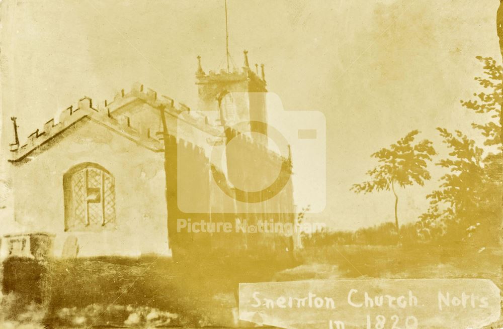 St Stephen's Church, Sneinton