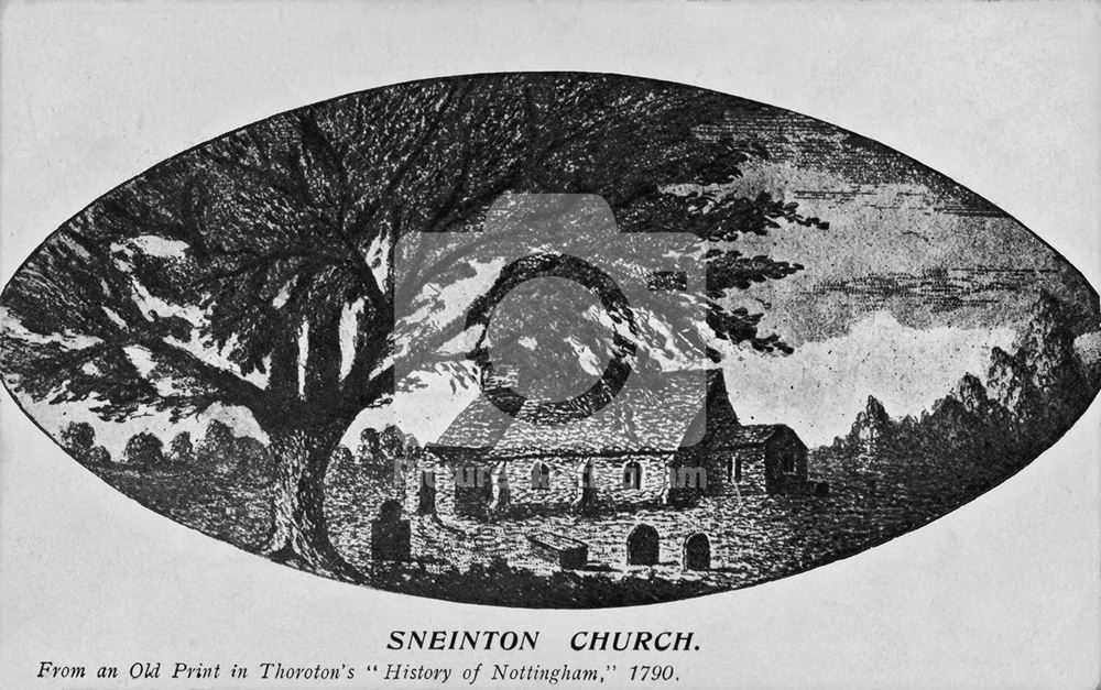 St Stephen's Church, Sneinton