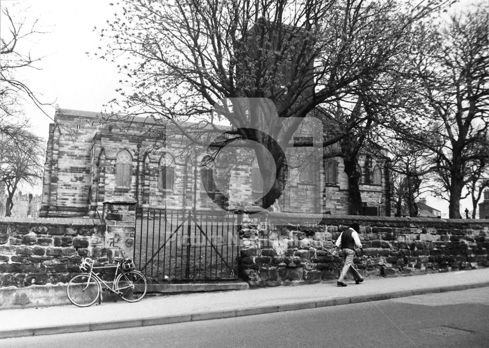 St Stephen's Church, Sneinton