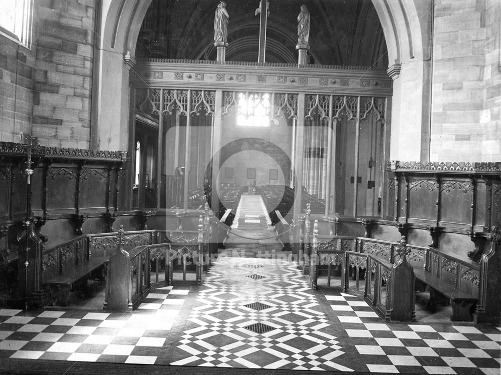 St Stephen's Church, Sneinton