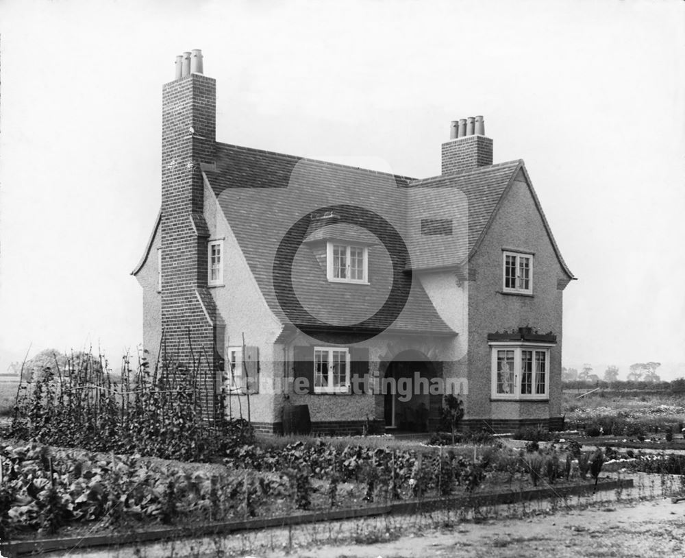 Lock Keeper's Cottage, River Trent, Stoke Bardolph