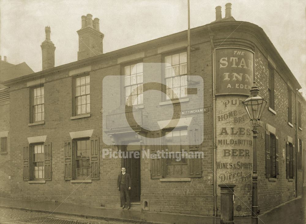 Star Inn, 123, Nottingham Road