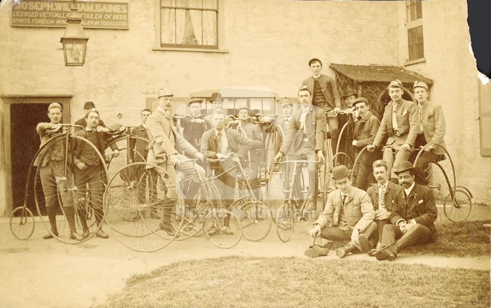 Castle Bicycle Club