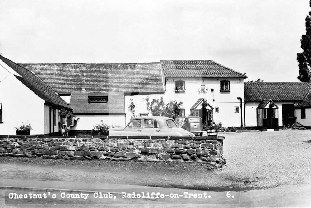 Chestnuts Country Club, Radcliffe on Trent