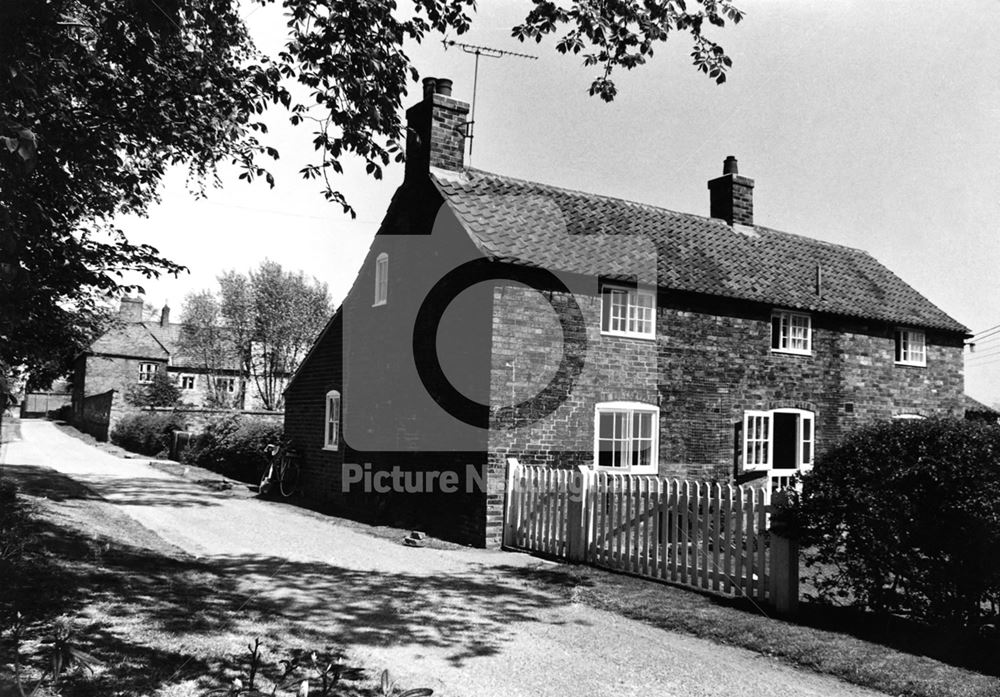 Keepers Cottage, Vicarage Lane