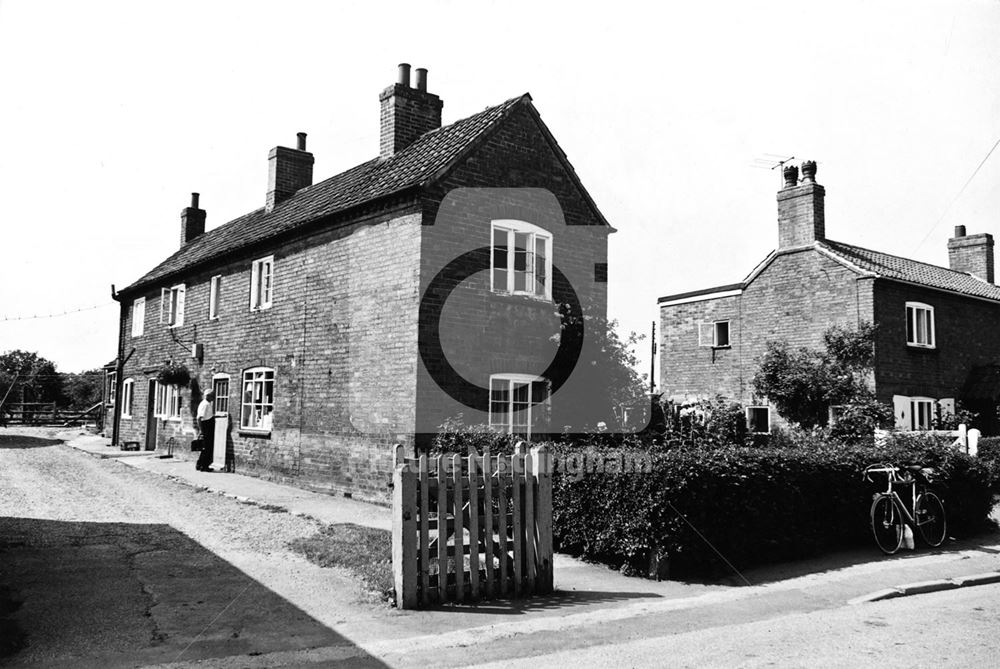 Village Post Office and stores