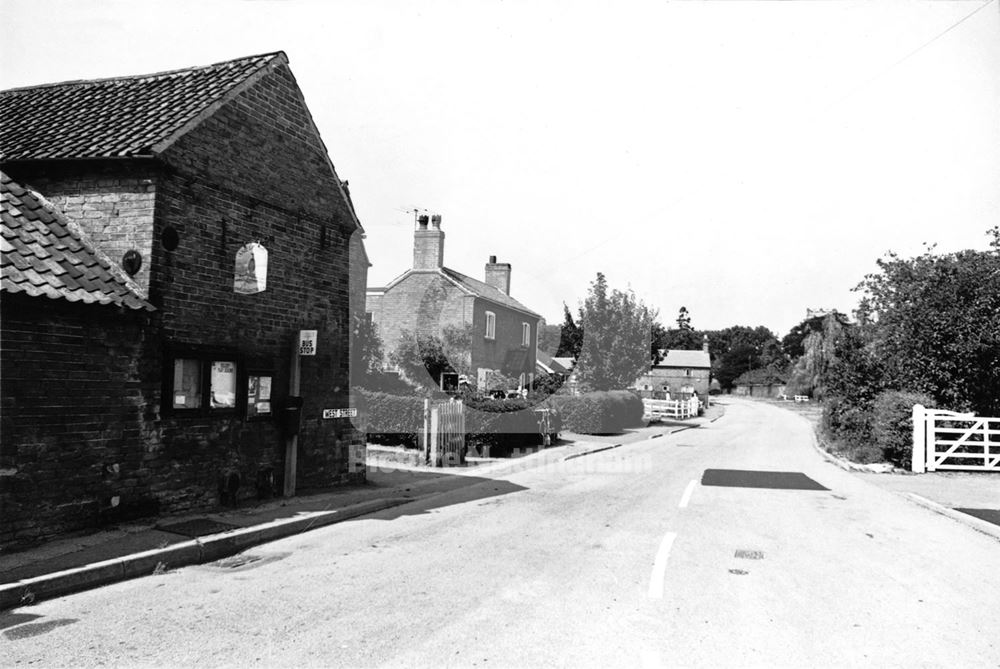 West Street, Shelford