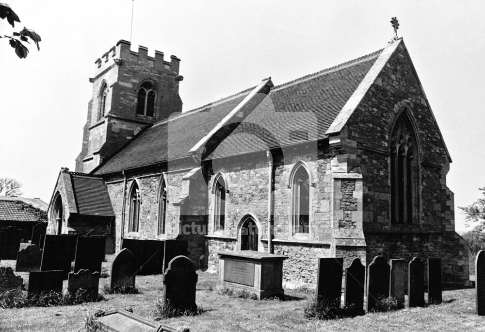 St Helen's Church