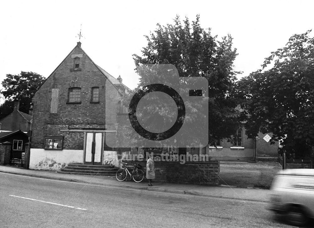 Village Hall